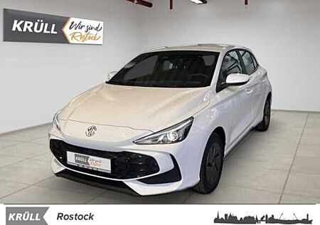 MG MG3 3 +Rückfahrkamera +7 Jahre Garantie+