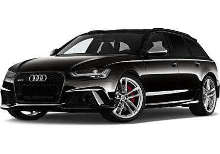 Audi RS6 Avant performance tiptronic>>LAST TIME V8<<