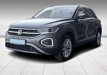 VW T-Roc Volkswagen 1.5 TSI Style DSG Navi AHK Sitzhzg ACC