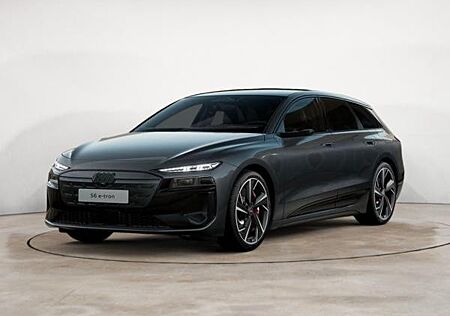 Audi S6 e-tron Avant