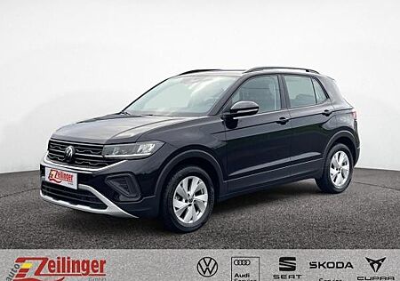 VW T-Cross Volkswagen Life TSI DSG|APP-CONNECT|IQ.DRIVE|ACC