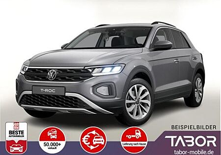 VW T-Roc Volkswagen 1.5 TSI 150 DSG R2D Keyl Kam SHZ 17Z PrivG