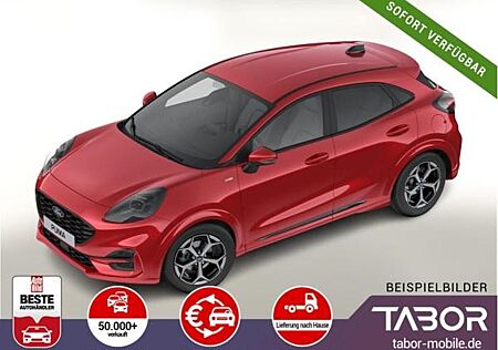 Ford Puma 1.0 EB 155 MHEV A7 ST-Line LED SHZ Kam PDC