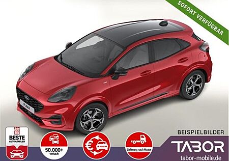 Ford Puma 1.0 EB 155 MHEV A7 ST-Line ACC 360 LED SHZ