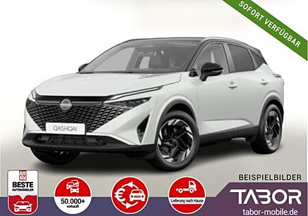 Nissan Qashqai MHEV 158 CVT N-Connecta Matrix HUD SHZ