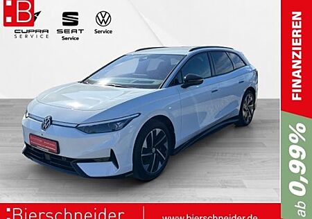VW ID.7 Volkswagen *FINANZIERUNG MIT RÜCKGABE*Tourer Pro IQ-LIGHT 20 360 -KAMERA HEAD-UP NAVI ACC DAB 3-J-GARANTIE*1500