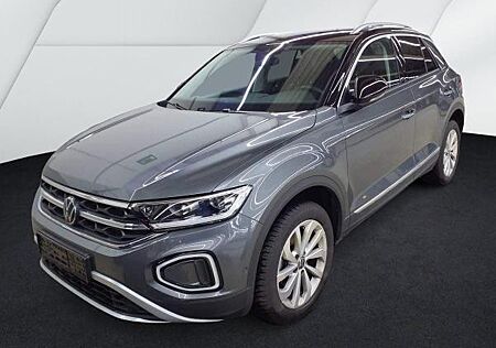 VW T-Roc Volkswagen 1.5 TSI DSG Style DIGITAL COCKPIT PRO LED NAVI 17 ACC DAB*990€ Sonderzahlung*