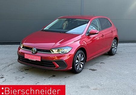 VW Polo Volkswagen 1.0 TSI Move LED NAVI KLIMA PDC SHZ