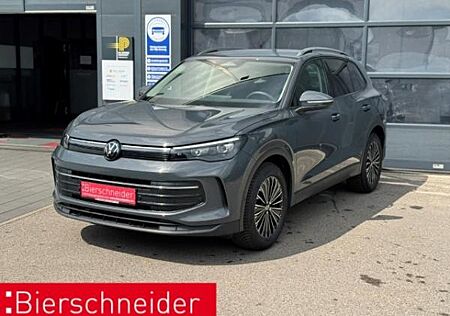 VW Tiguan Volkswagen 1.5 eTSI DSG Life LED-PLUS NAVI AHK KAMERA ACC SHZ
