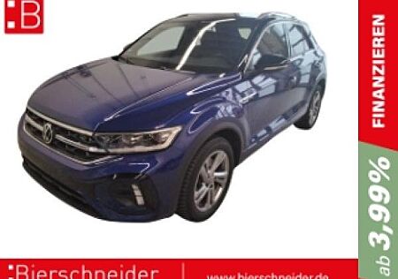 VW T-Roc Volkswagen 2.0 TDI DSG R-Line 5.-J.-GAR STANDHZ EASY-OPEN