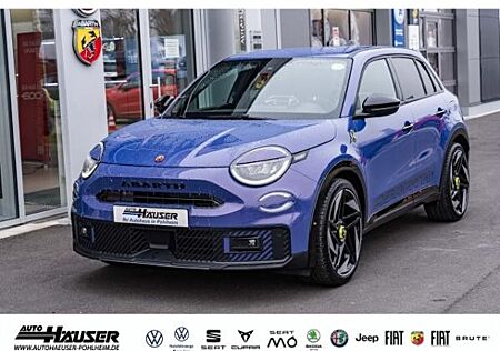 Abarth 600e Scorpionissima 280PS DESIGN TECH WINTER EL. SITZ EL. HECKKL. NAVC KAM ACC