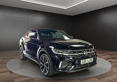 VW T-Roc Volkswagen Cabrio R-Line 1.5TSI*DSG*ACC*IQ LIGHT*CAM*
