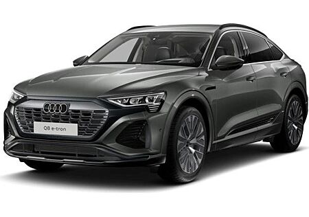Audi Q8 e-tron Sportback S line 55 quattro MATRIX/360°/HUD+++
