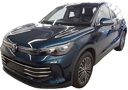 VW Tiguan Volkswagen 2.0 TDI DSG PANO STHZ AHK LEDER - Elegance DCC ACC MASSAGE