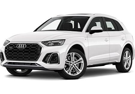 Audi Q5 TDI qu. S line Matrix LM 21" Navi ACC Beifahrerdisplay
