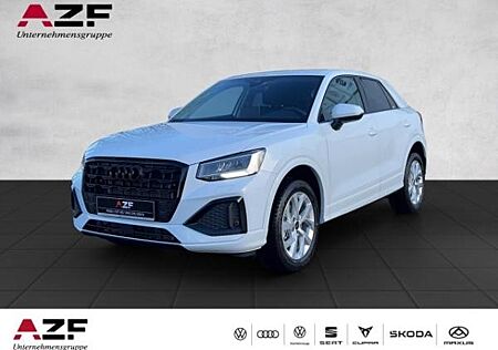 Audi Q2 advanced 30 TDI Schaltgetriebe+AHK