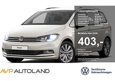 VW Touran Volkswagen 1.5 TSI DSG MOVE | NAVI | AHK | ACC |