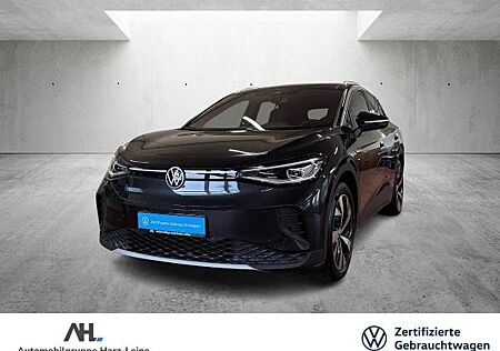 VW ID.4 Volkswagen Pro Performance LED Navi ACC AHK Wärmepumpe