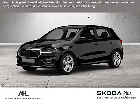 Skoda Fabia 1.0 TSI Drive DSG LED Navi ACC Kessy PDC RFK