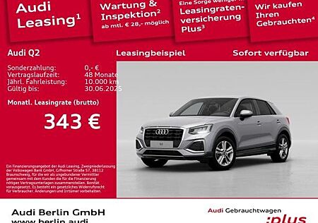 Audi Q2 Advanced 35 TFSI S tr. AHK LED VIRTUAL NAVI