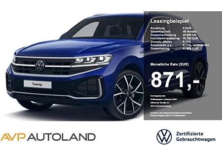 VW Touareg Volkswagen 3.0 TDI DSG 4MOTION R-Line | STANDH. |