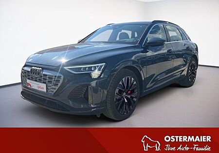 Audi Q8 e-tron S-LINE 55 QUATTRO NP:108tEUR MATRIX.LEDER.ACC.HEAD-UP