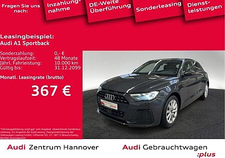 Audi A1 Sportback Advanced 30 TFSI LED Keyless Sportsitze virtual