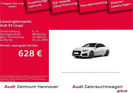 Audi A5 Coupe S line comp. Ed. Plus 40 TFSI quattro Pano Matrix ACC virtual