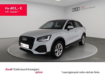 Audi Q2 35 TDI LED Navi Kamera Leder CarPlay