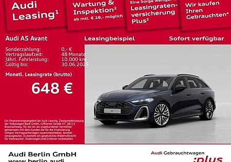Audi A5 Avant TFSI qu.S tr. MATRIX 360°K NAVI VIRTUAL