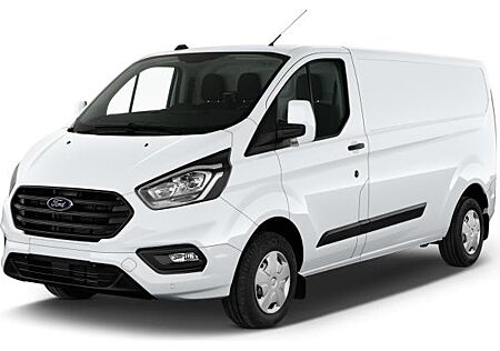 Ford Transit Custom Trend AHK, Dachträger