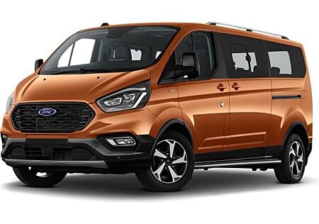 Ford Tourneo Custom PHEV Active