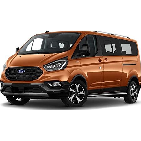 Ford Tourneo Custom leasen