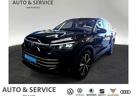 VW Tiguan Volkswagen 2.0 TDI Elegance DSG*AHK*PANO*ACC*StHz*