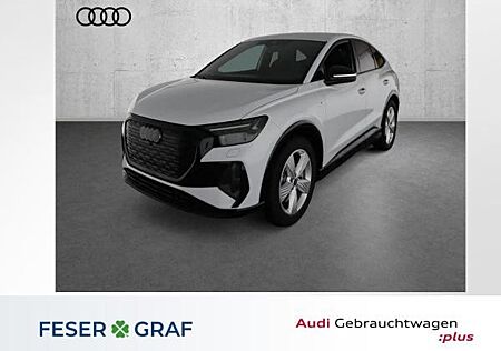 Audi Q4 e-tron Q4 Sportback e-tron 55 quattro-S line Edition-AH
