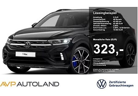 VW T-Roc Volkswagen R 2.0 TSI DSG 4MOTION | NAVI | LED | ACC |