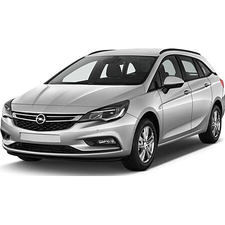Opel Astra leasen