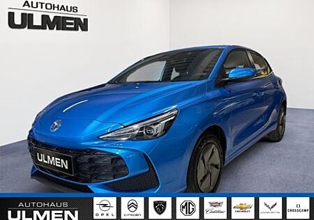 MG MG3 1.5 Hybrid+ Standard Navi digitales Cockpit
