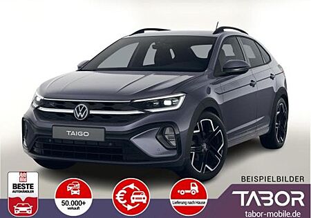 VW Taigo Volkswagen 1.0 TSI 115 DSG R-Line Matrix SHZ 2ZClim