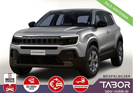 Jeep Avenger 1.2 MHEV 110 DTC Longitude SHZ LED PDC