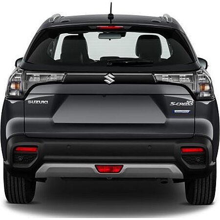 Suzuki S-Cross leasen
