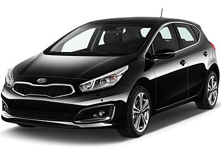 Kia Cee'd Ceed 1.5 T-GDI 140 DCT Nav SHZ Kam PDC 16Z Temp