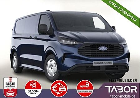 Ford Transit Custom TDCI 136 Trend 300L2 Kam PDC Temp