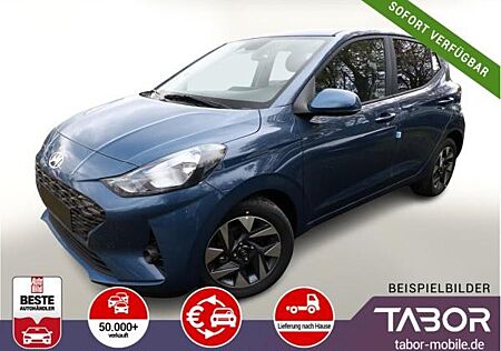 Hyundai i10 1.2 MPI 79 AT Prime Nav SHZ Kam Privacy 16Z