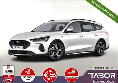 Ford Focus Turnier 1.0 EB 155 A7 Active LED Nav SHZ