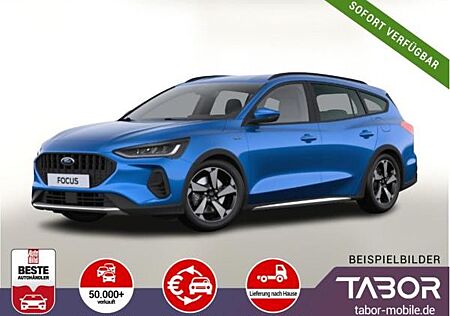 Ford Focus Turnier 1.0 EB 155 A7 Active LED Nav SHZ