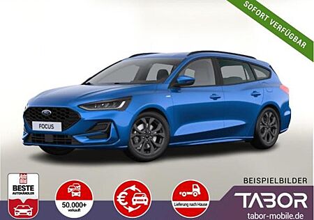Ford Focus Turnier 1.0 EB 155 A7 ST-Line Nav LED SHZ