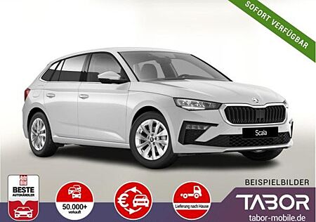 Skoda Scala TSI 116 DSG Selec LED vEHK ACC Kessy SunS