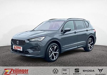 Seat Tarraco FR 4Drive TSI DSG|5-J-GAR|360°|PANO|AHK