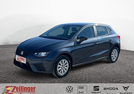 Seat Ibiza Style 1,0 TSI DSG|NAVI|ACC|KAMERA|WINTERPA